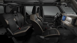 2026 Ford Bronco® Internal Image 1